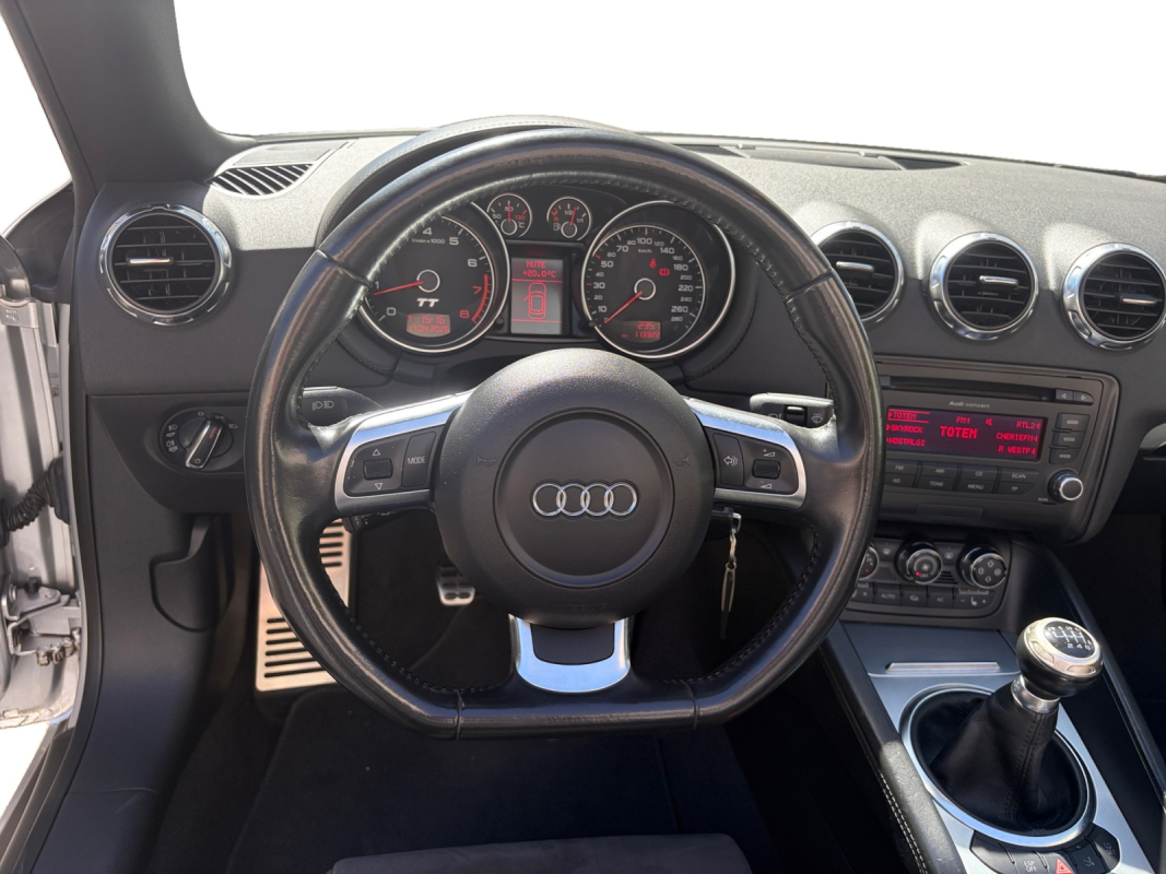 Audi TT Roadster — 13