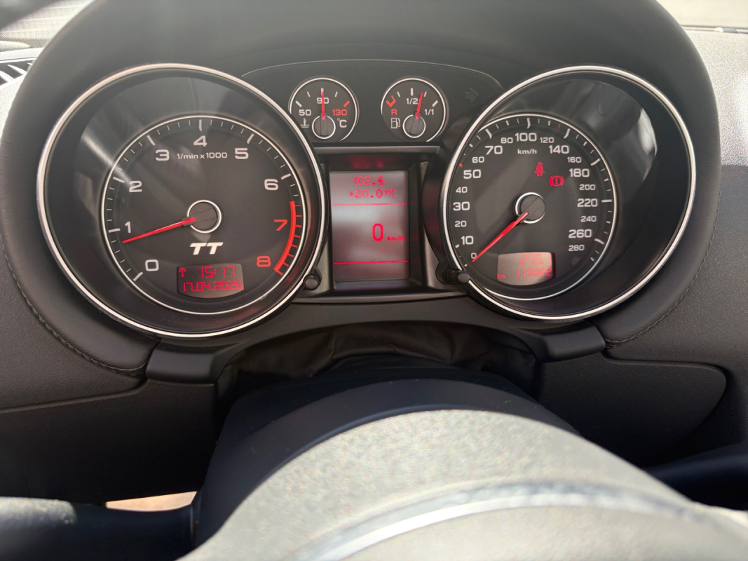 Audi TT Roadster — 14
