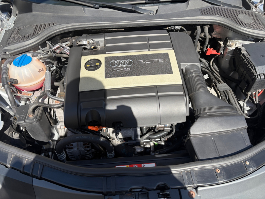 Audi TT Roadster — 17