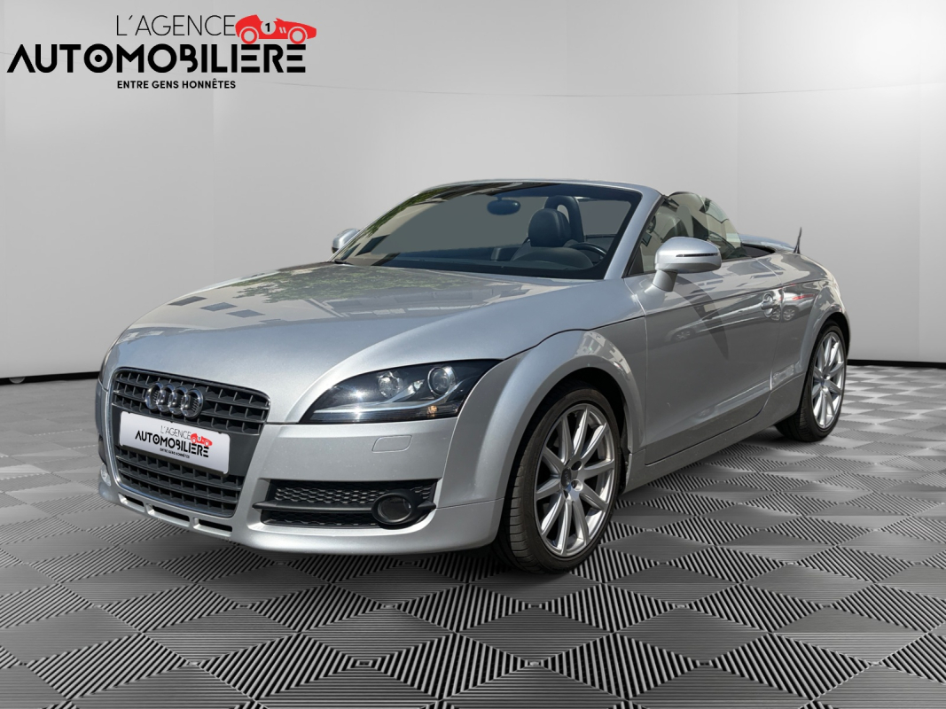 Audi TT Roadster