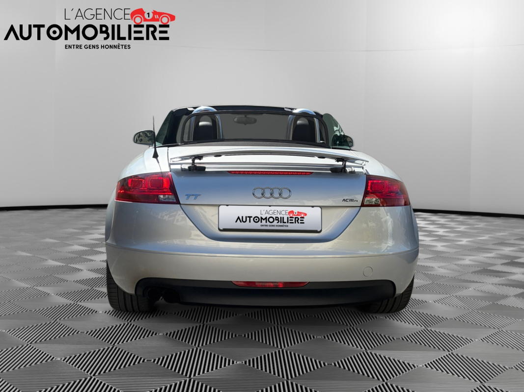 Audi TT Roadster — 5