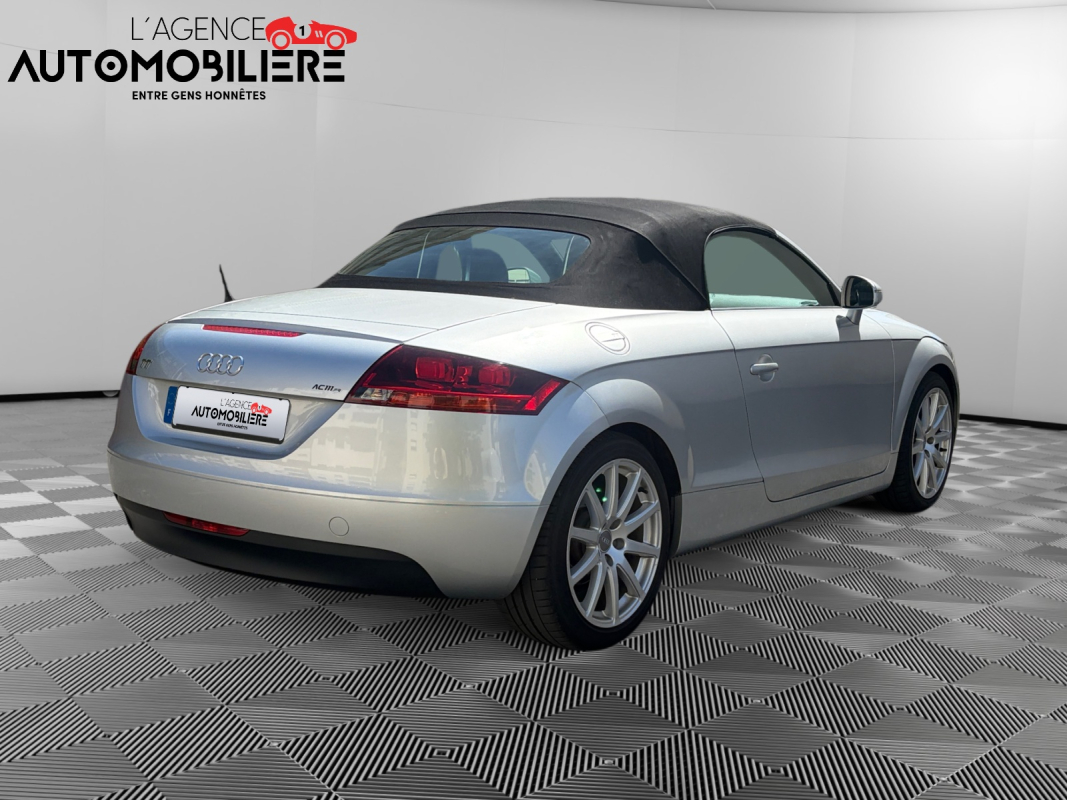 Audi TT Roadster — 6