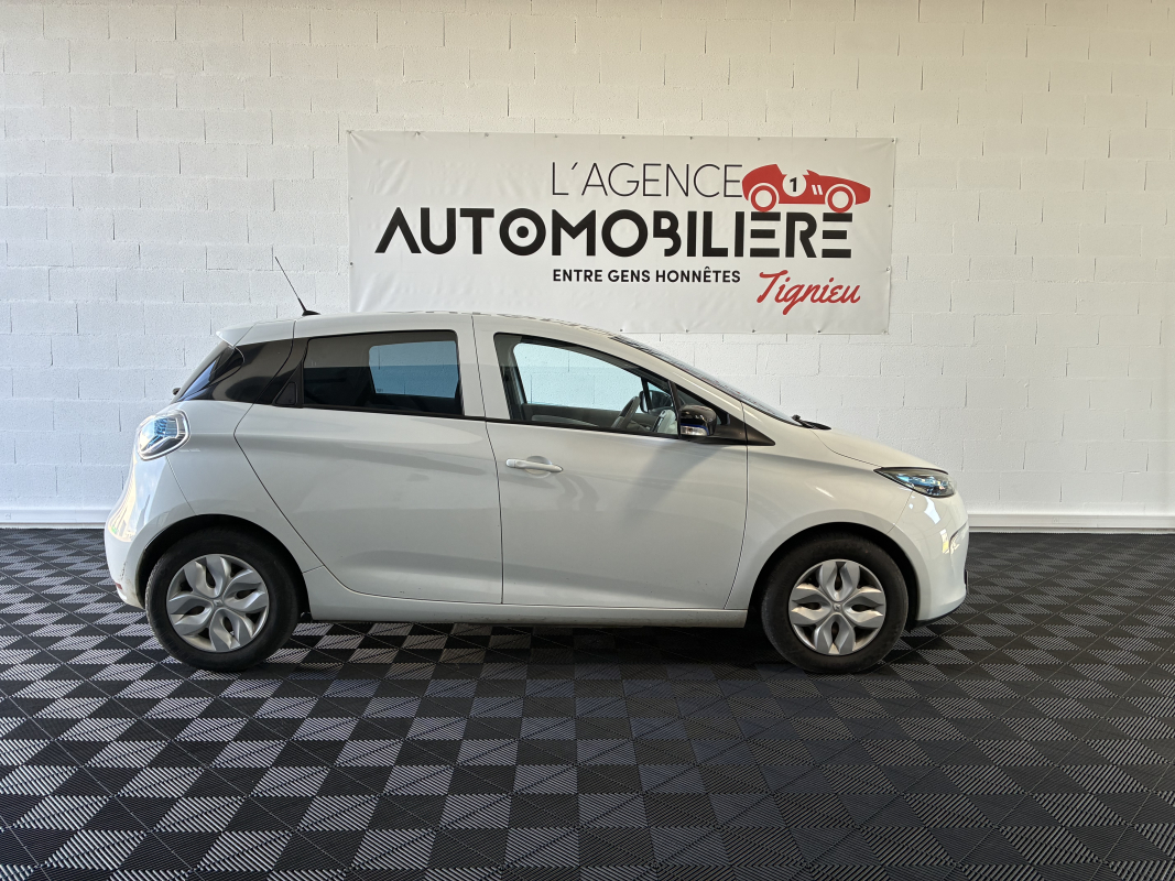 Renault Zoe — 9