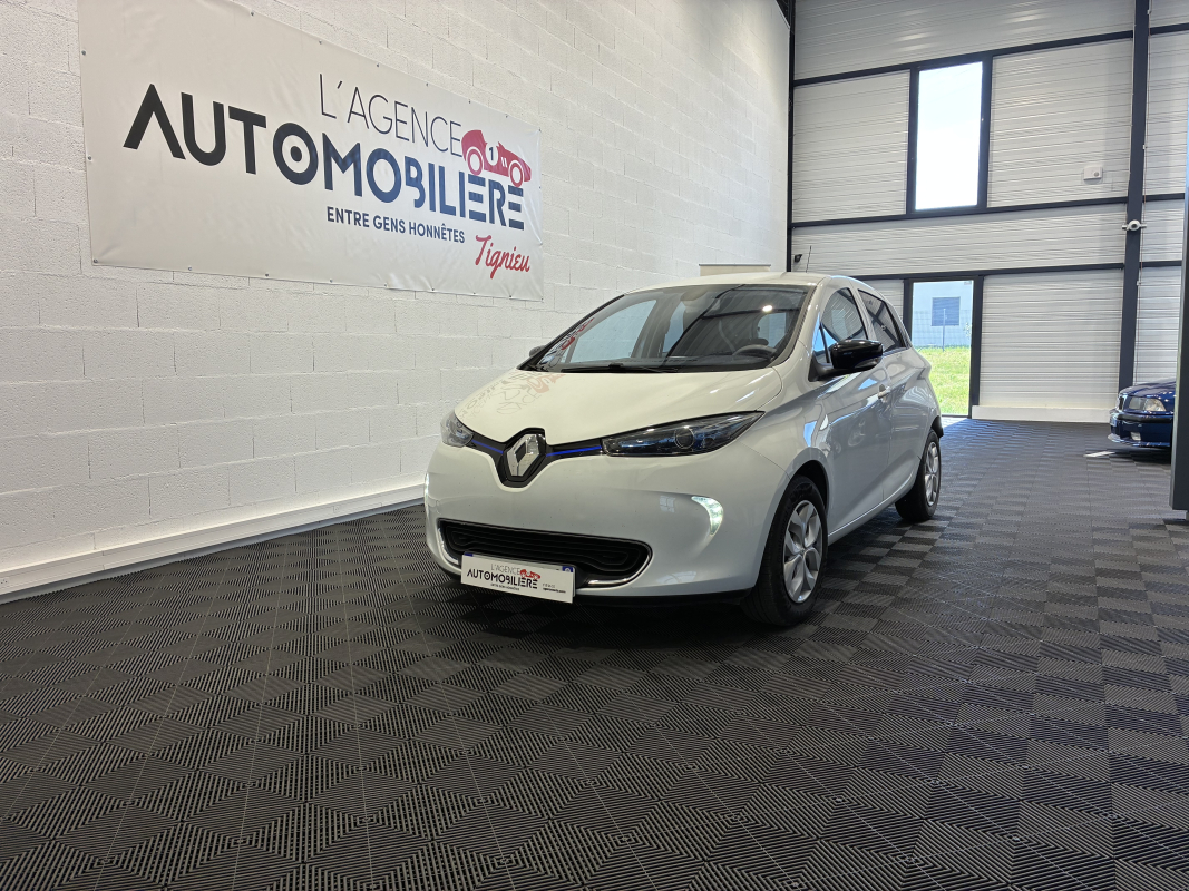 Renault Zoe — 4