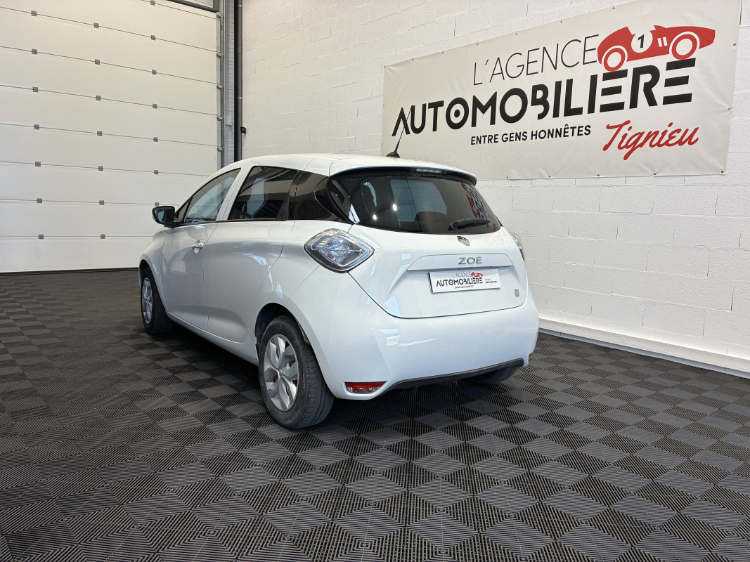 Renault Zoe — 6