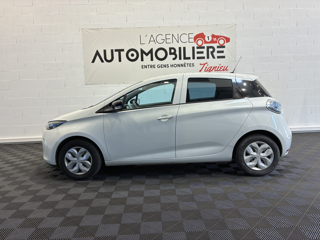 Renault Zoe — 5