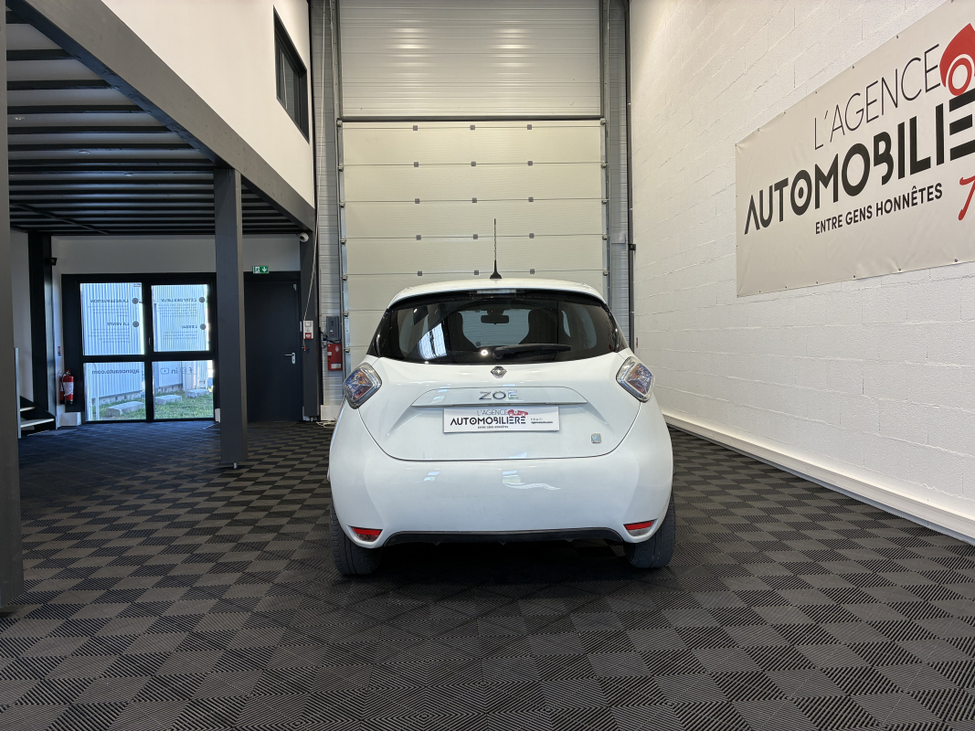 Renault Zoe — 7