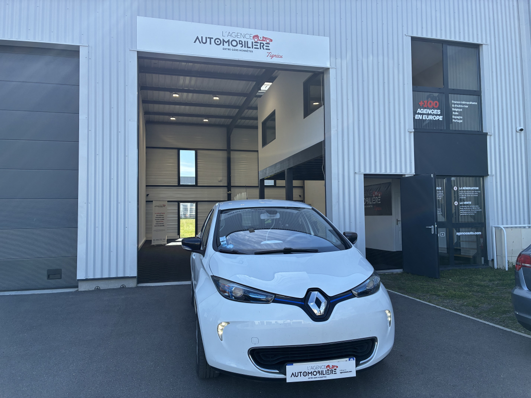 Renault Zoe