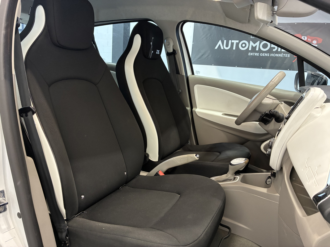 Renault Zoe — 22