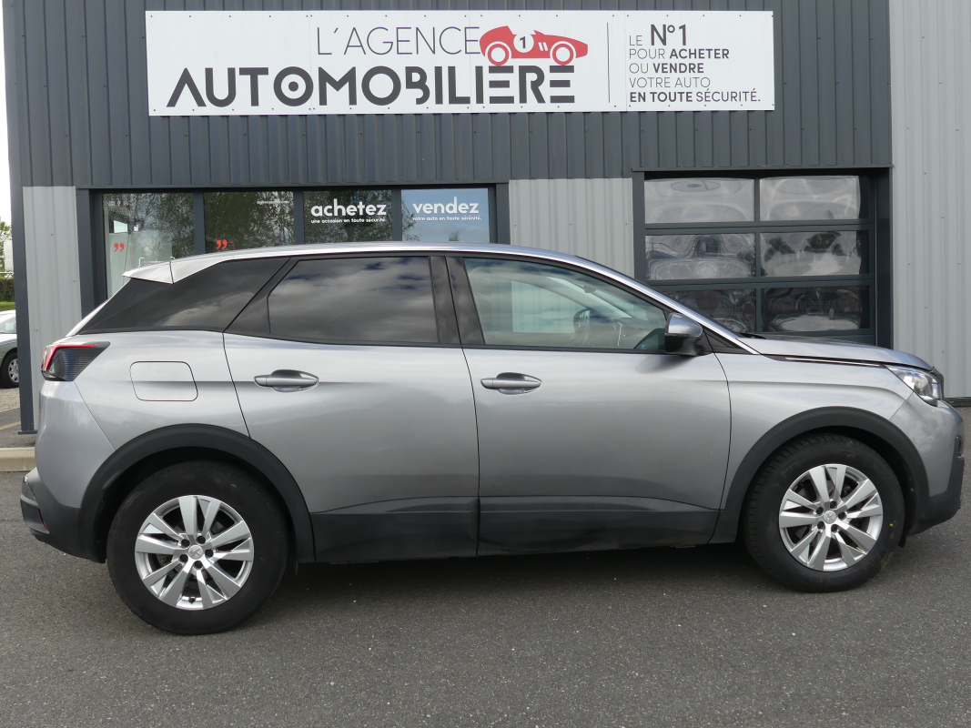 Peugeot 3008 — 6