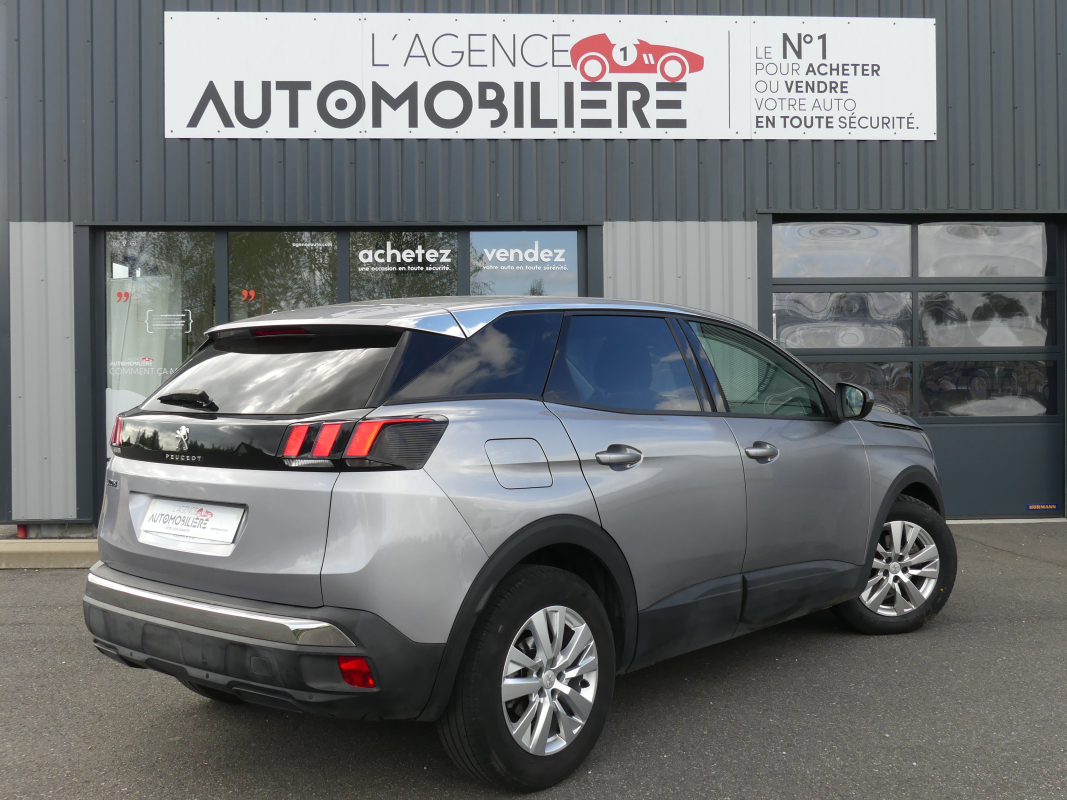 Peugeot 3008 — 5