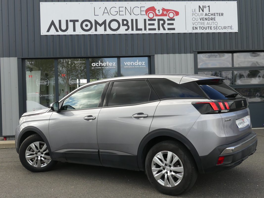 Peugeot 3008 — 3