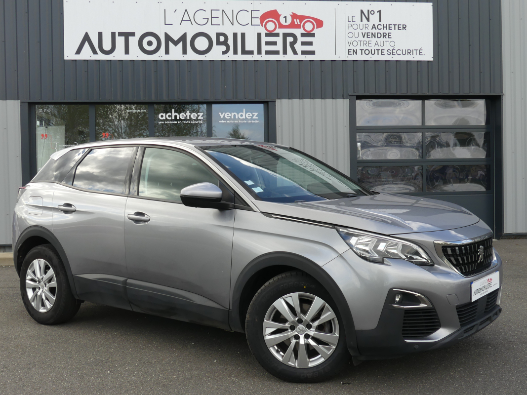 Peugeot 3008 — 7