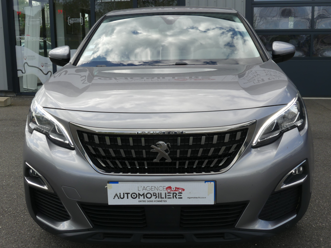 Peugeot 3008 — 8
