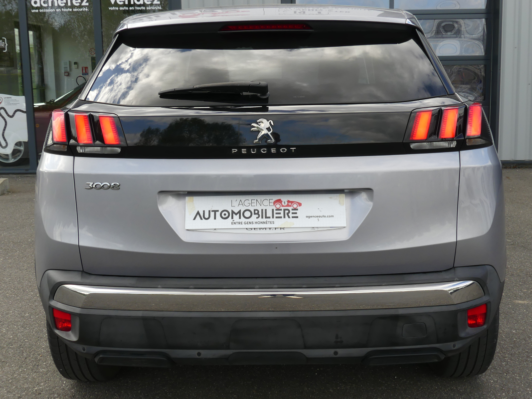 Peugeot 3008 — 4