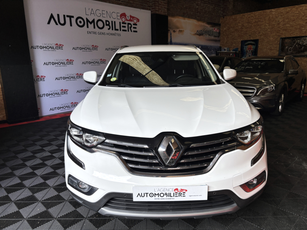 Renault Koleos — 2