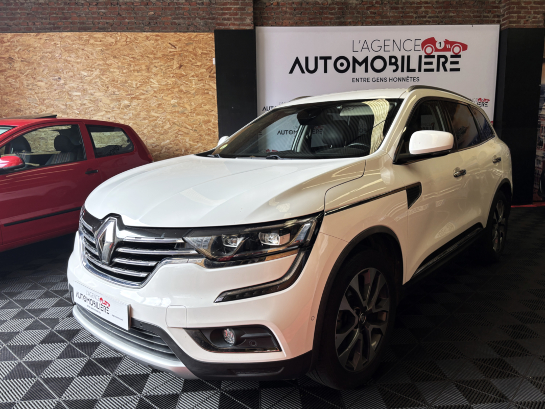 Renault Koleos