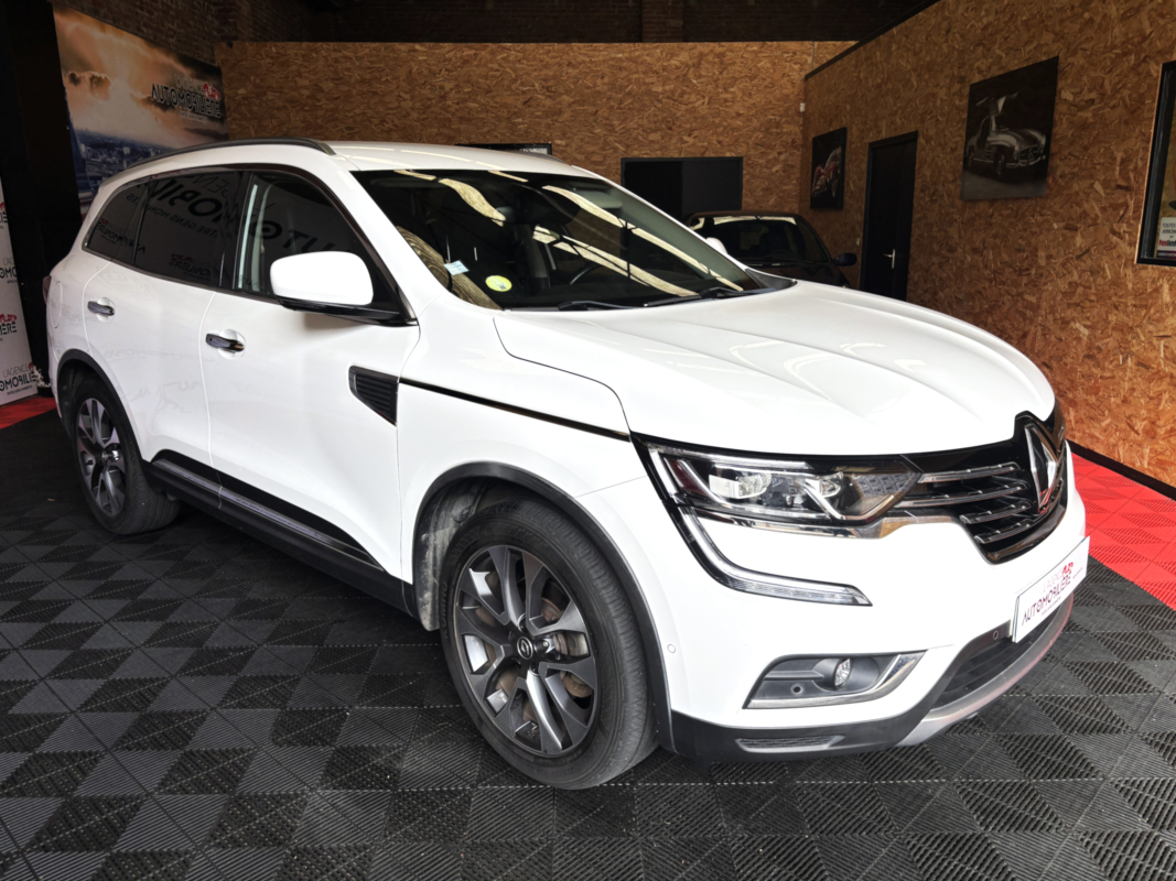 Renault Koleos — 3