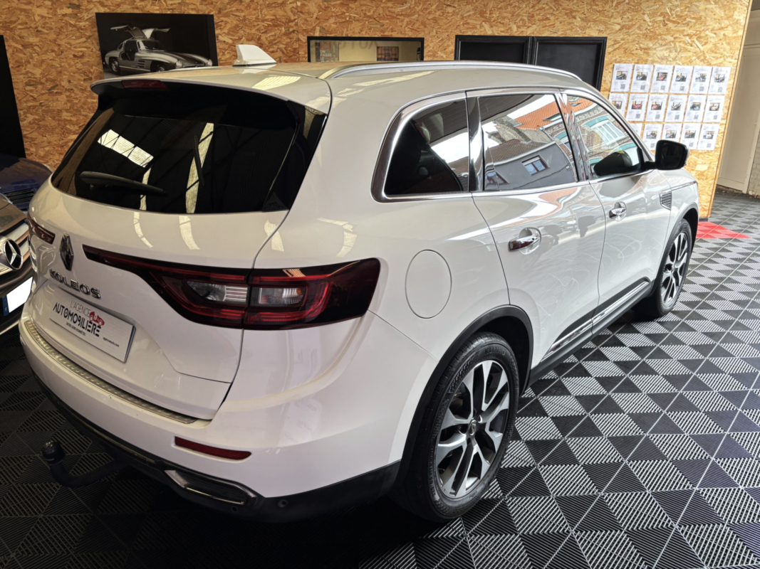 Renault Koleos — 5