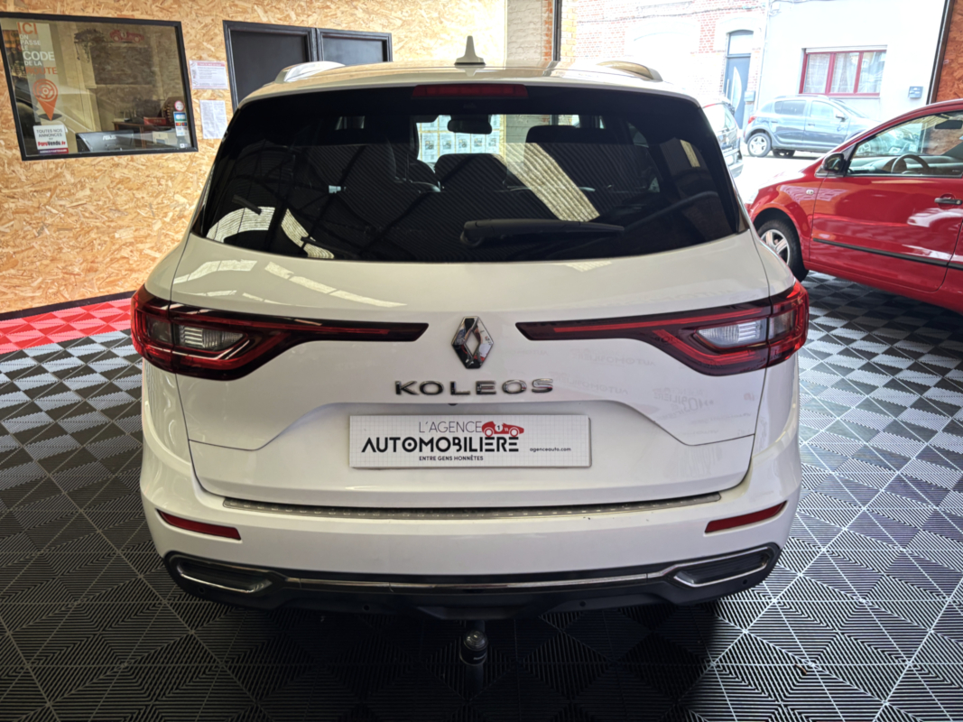 Renault Koleos — 6