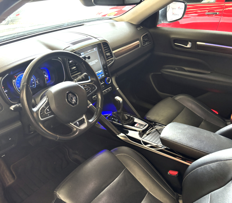 Renault Koleos — 16