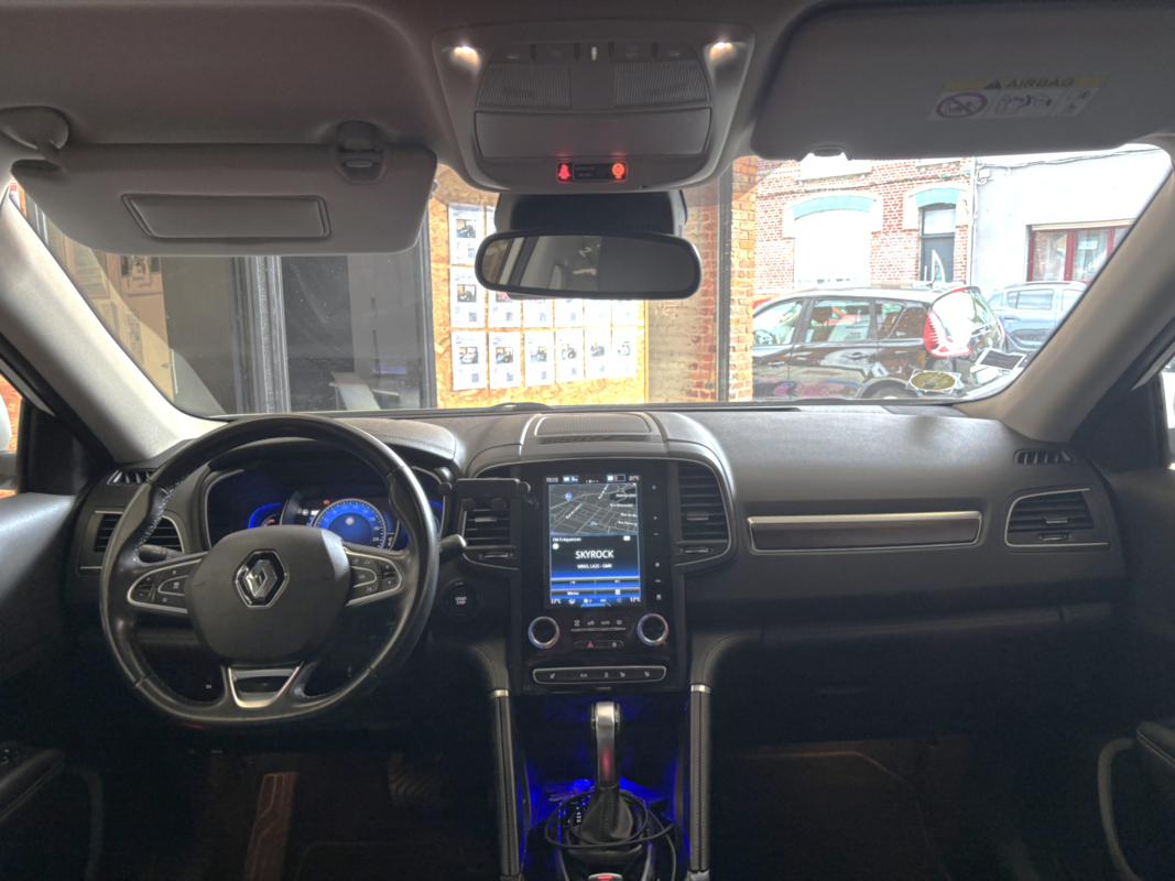 Renault Koleos — 19