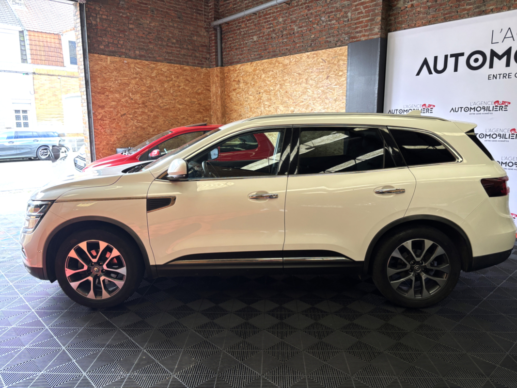 Renault Koleos — 7
