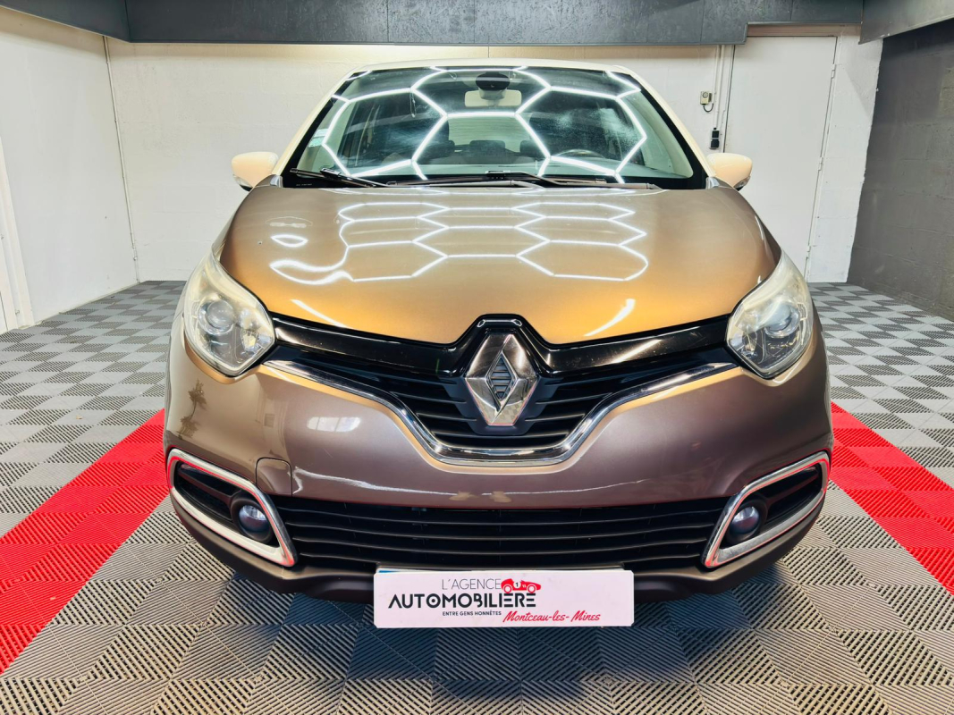 Renault Captur — 2