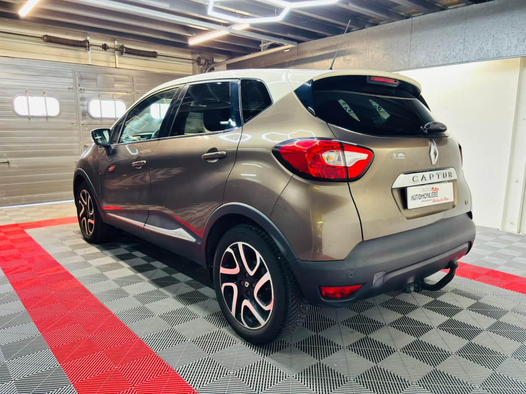 Renault Captur — 7