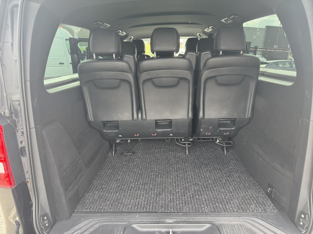 Mercedes Classe V — 15