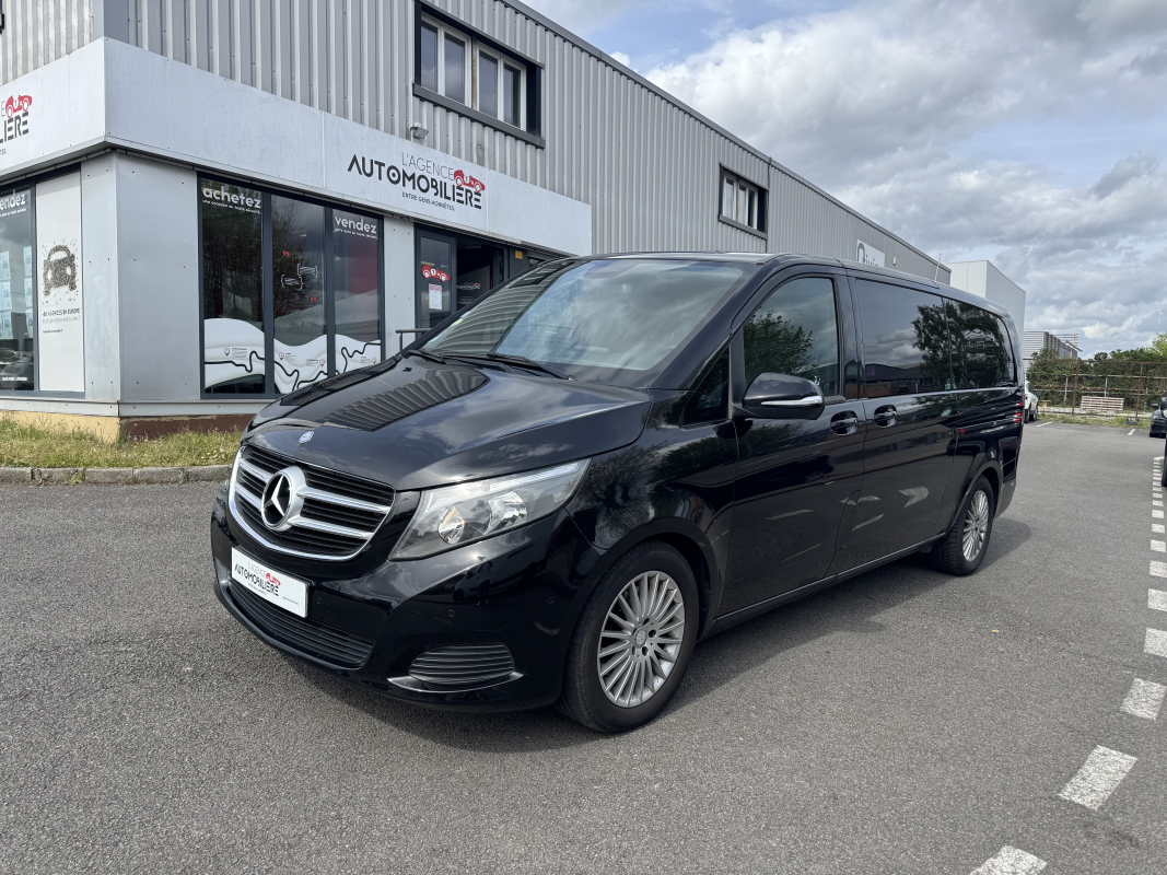 Mercedes Classe V