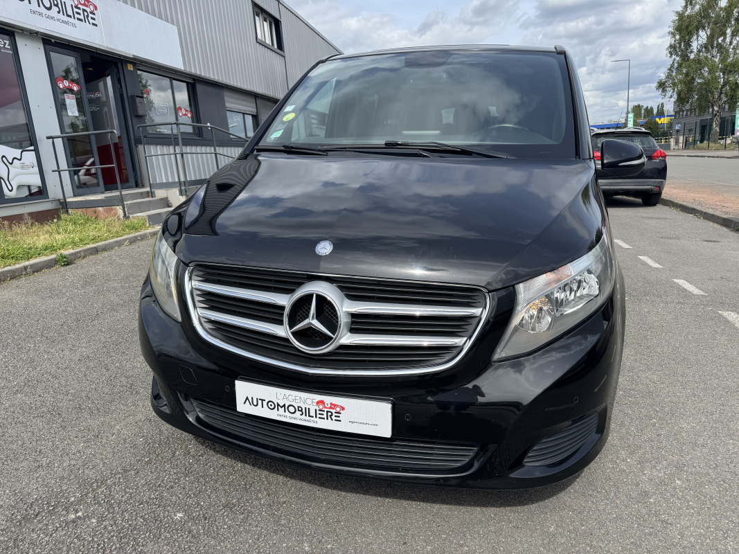 Mercedes Classe V — 4