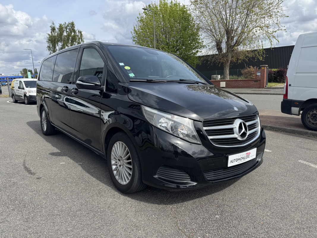 Mercedes Classe V — 6