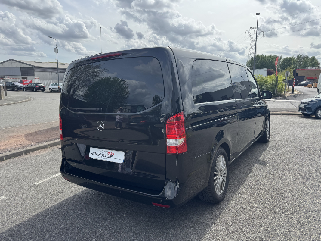 Mercedes Classe V — 8