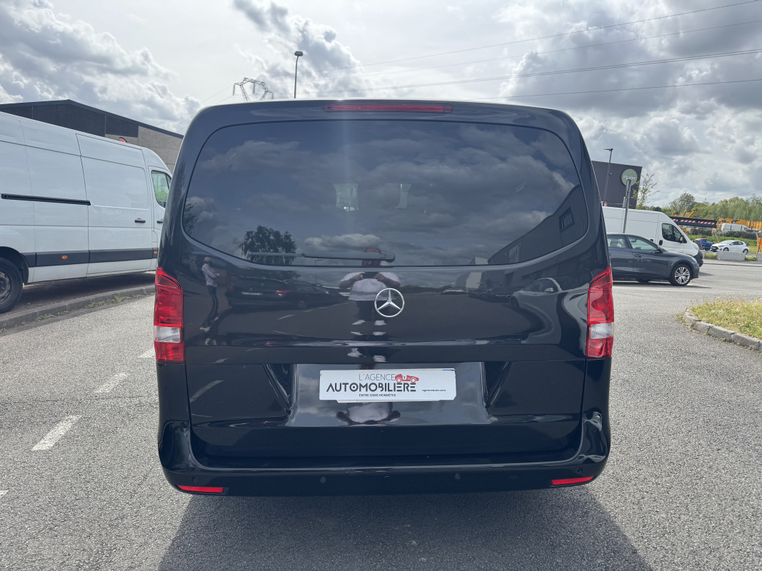 Mercedes Classe V — 7