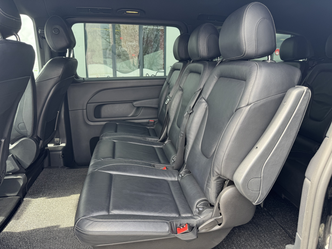 Mercedes Classe V — 16
