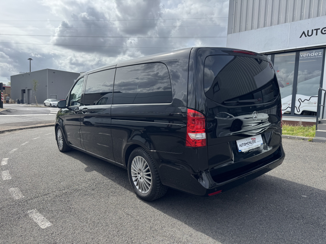 Mercedes Classe V — 3