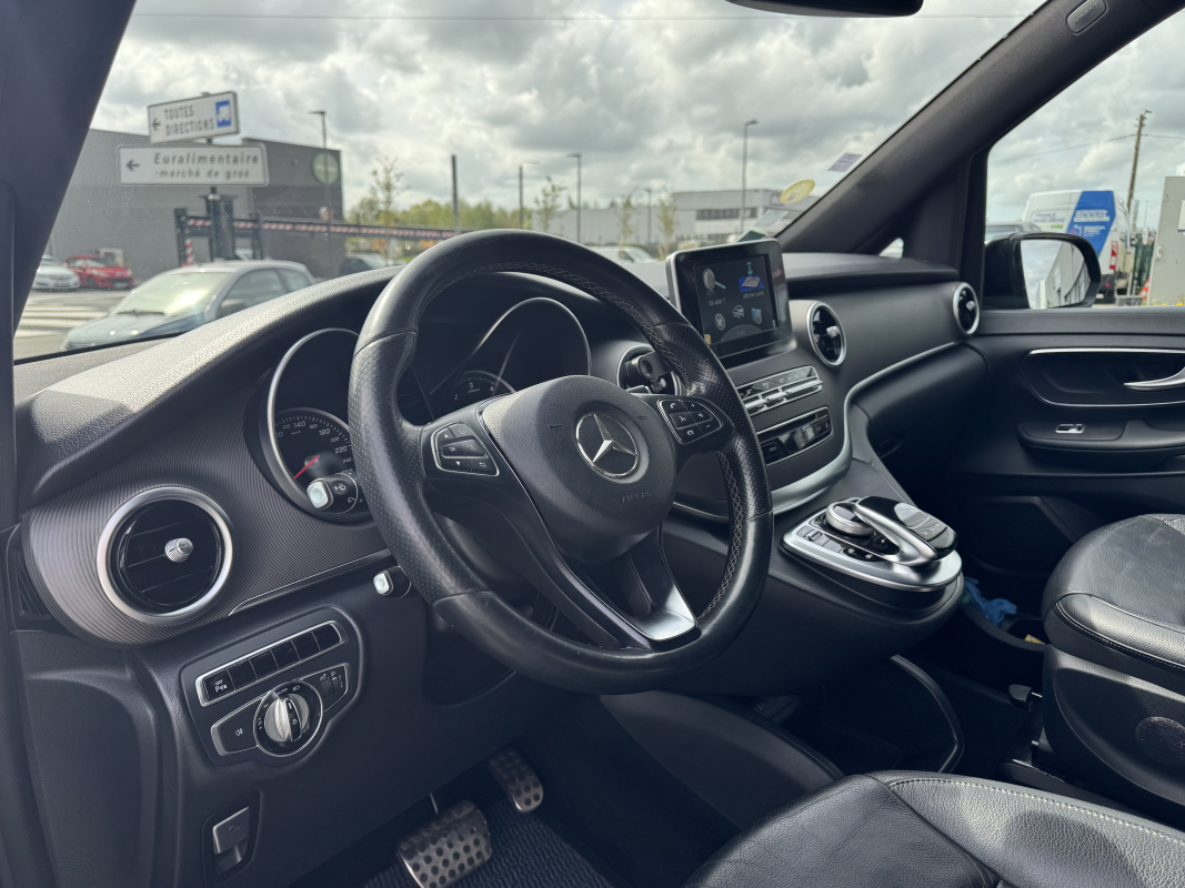 Mercedes Classe V — 11