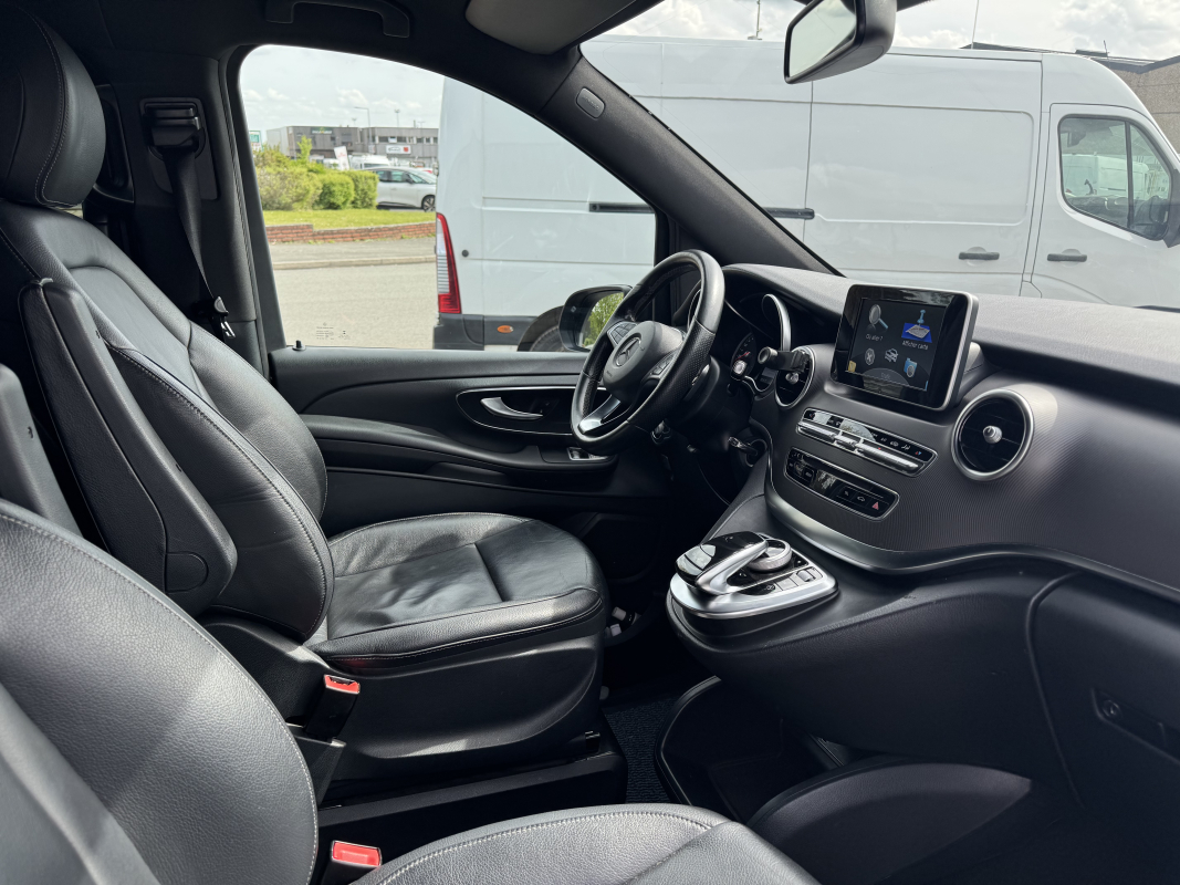 Mercedes Classe V — 20