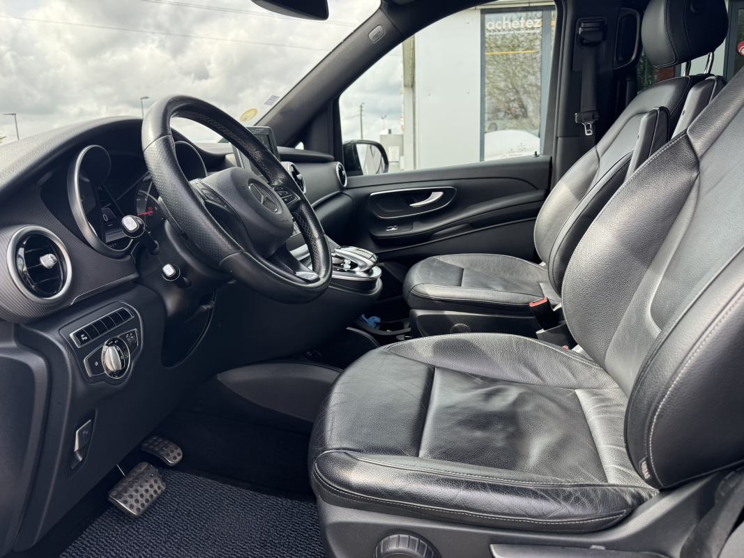Mercedes Classe V — 22
