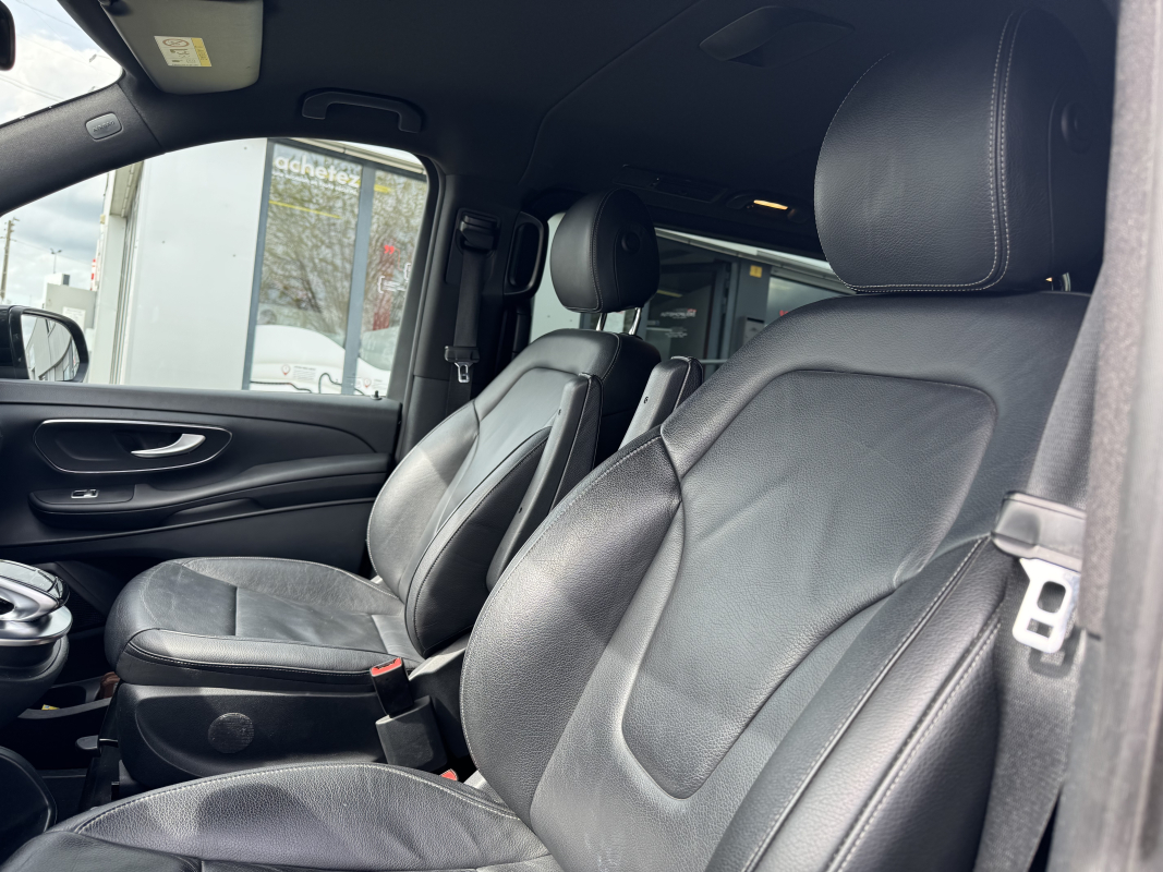 Mercedes Classe V — 24