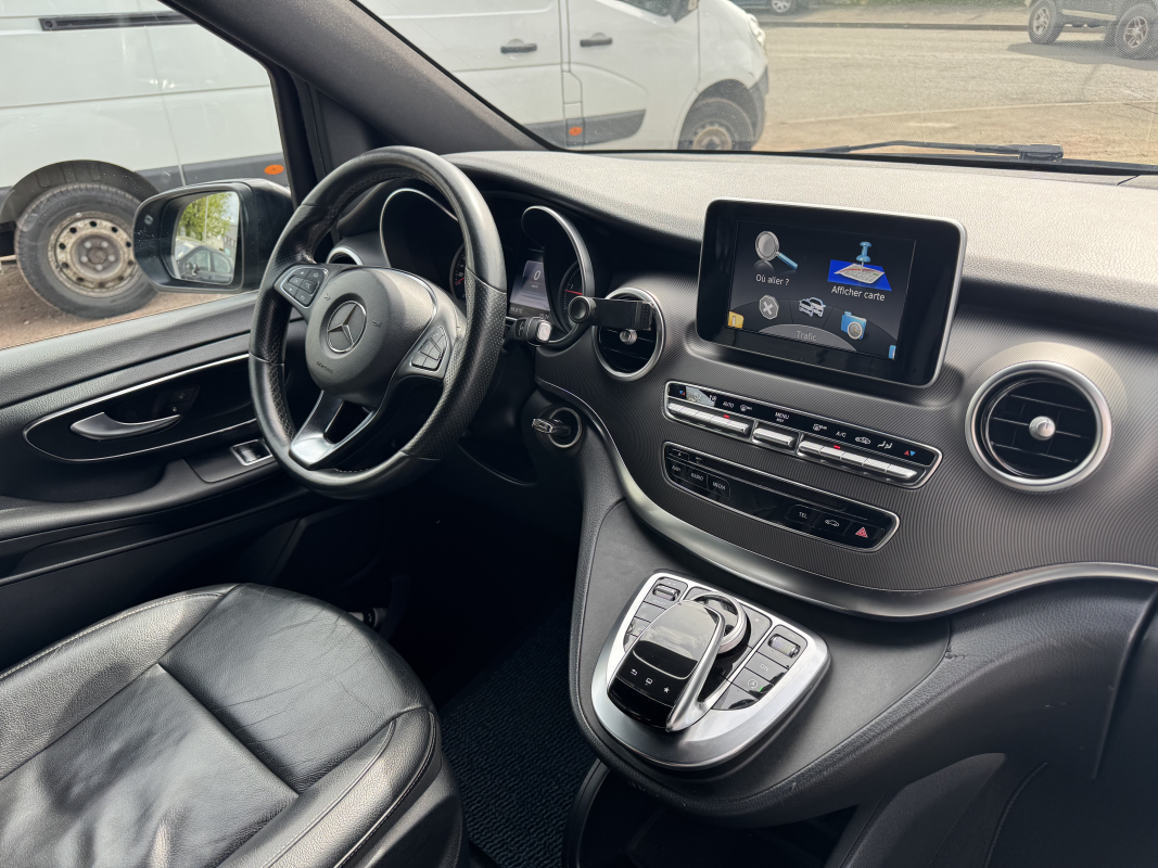 Mercedes Classe V — 12