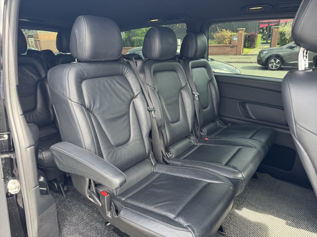 Mercedes Classe V — 27