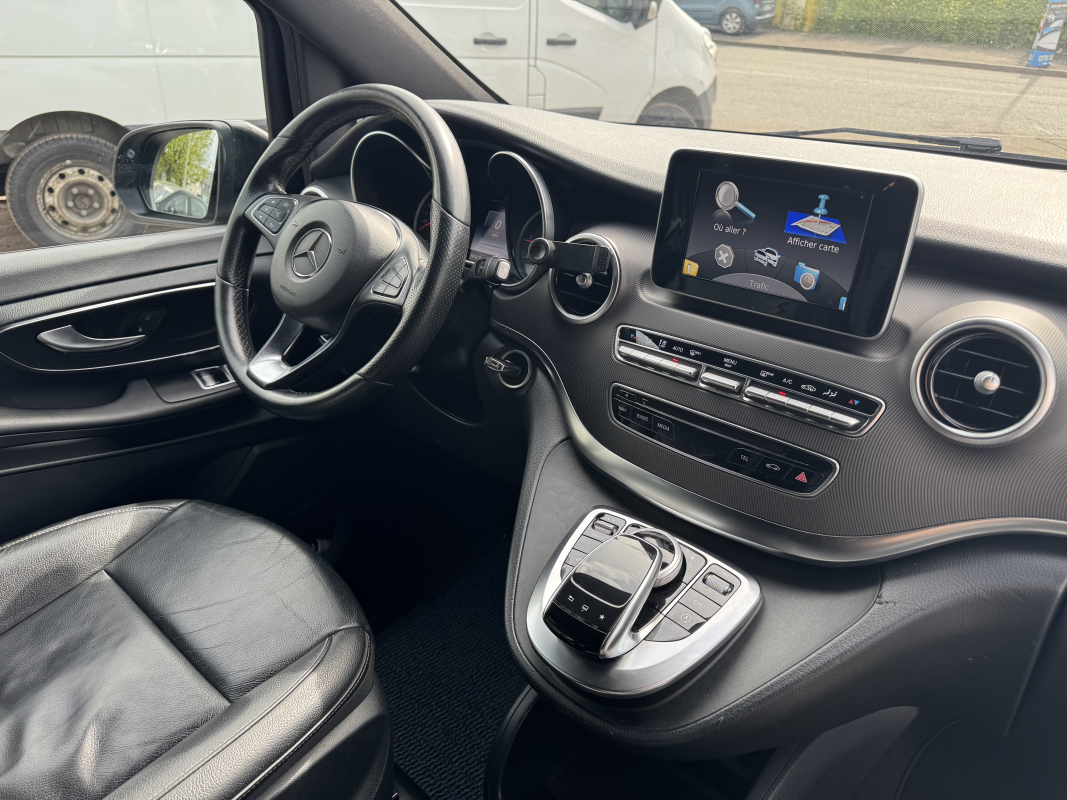 Mercedes Classe V — 10