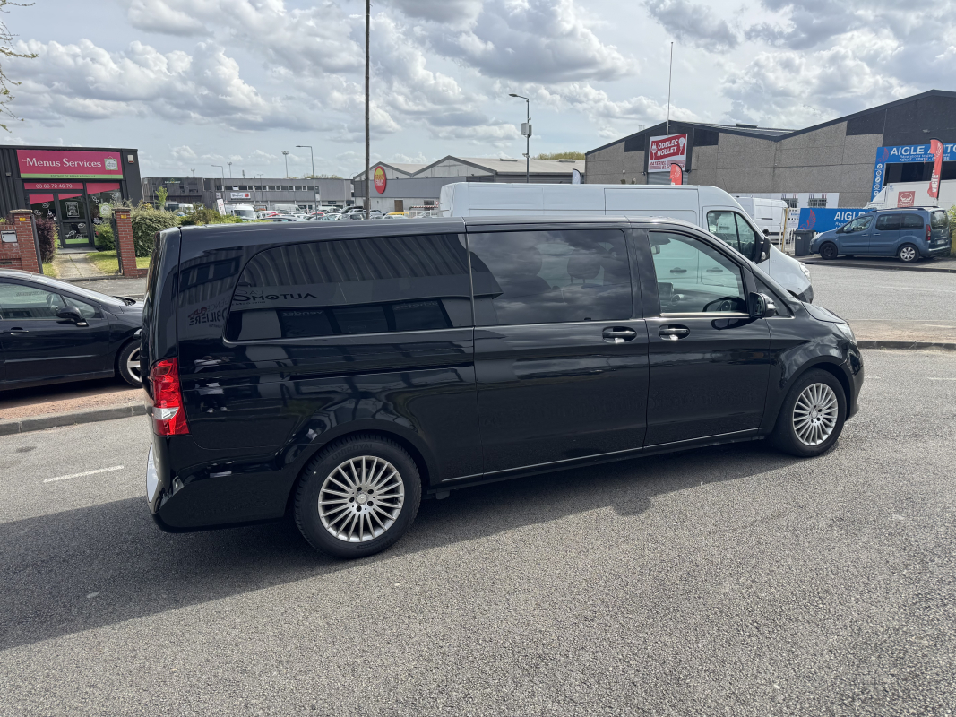 Mercedes Classe V — 5