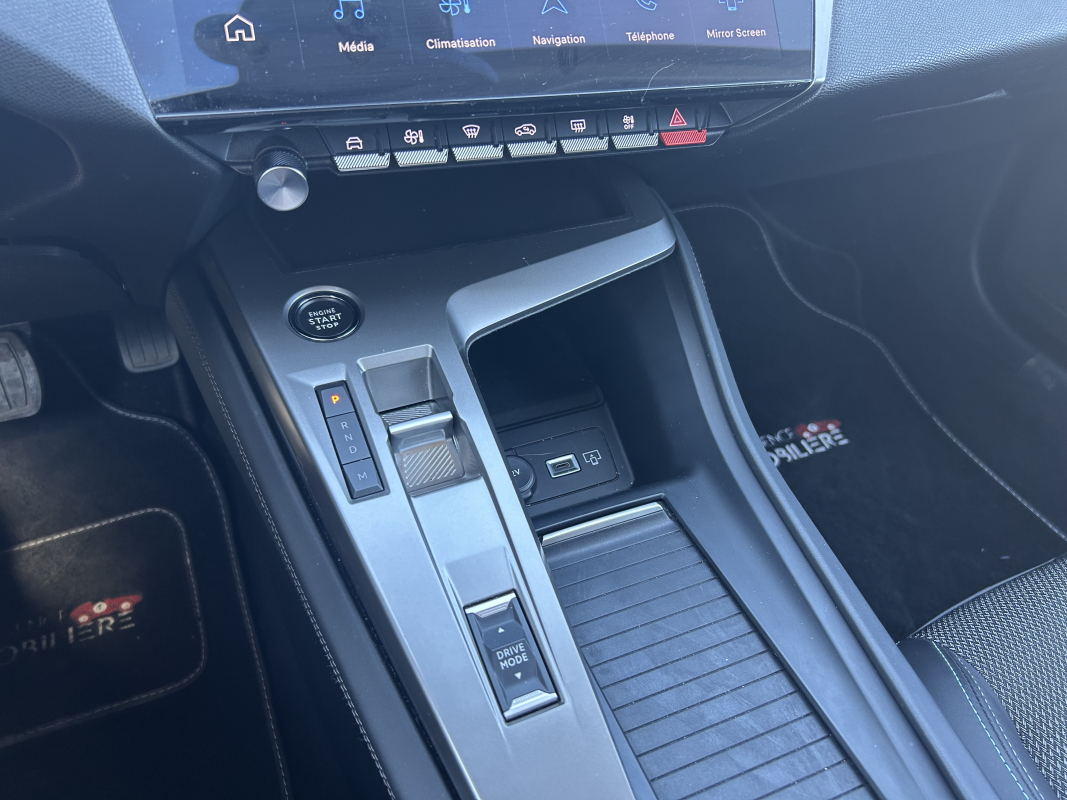 Peugeot 308 — 22