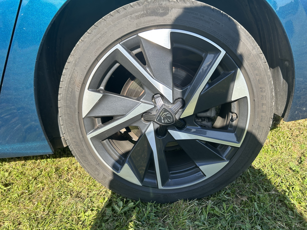 Peugeot 308 — 26