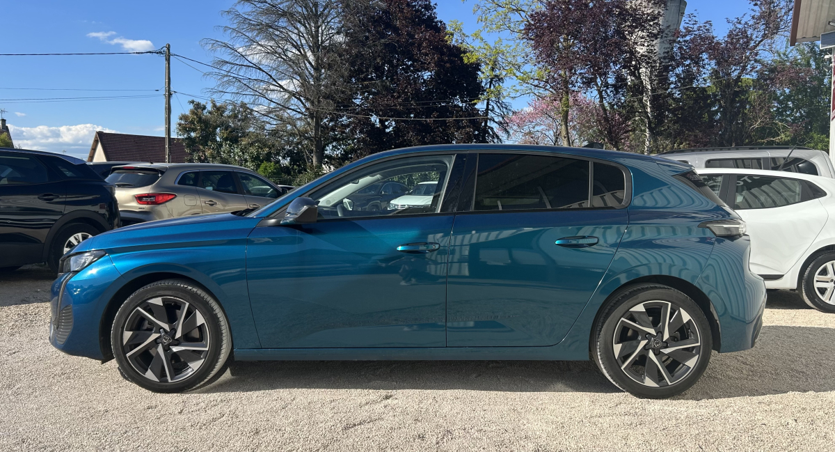 Peugeot 308 — 5