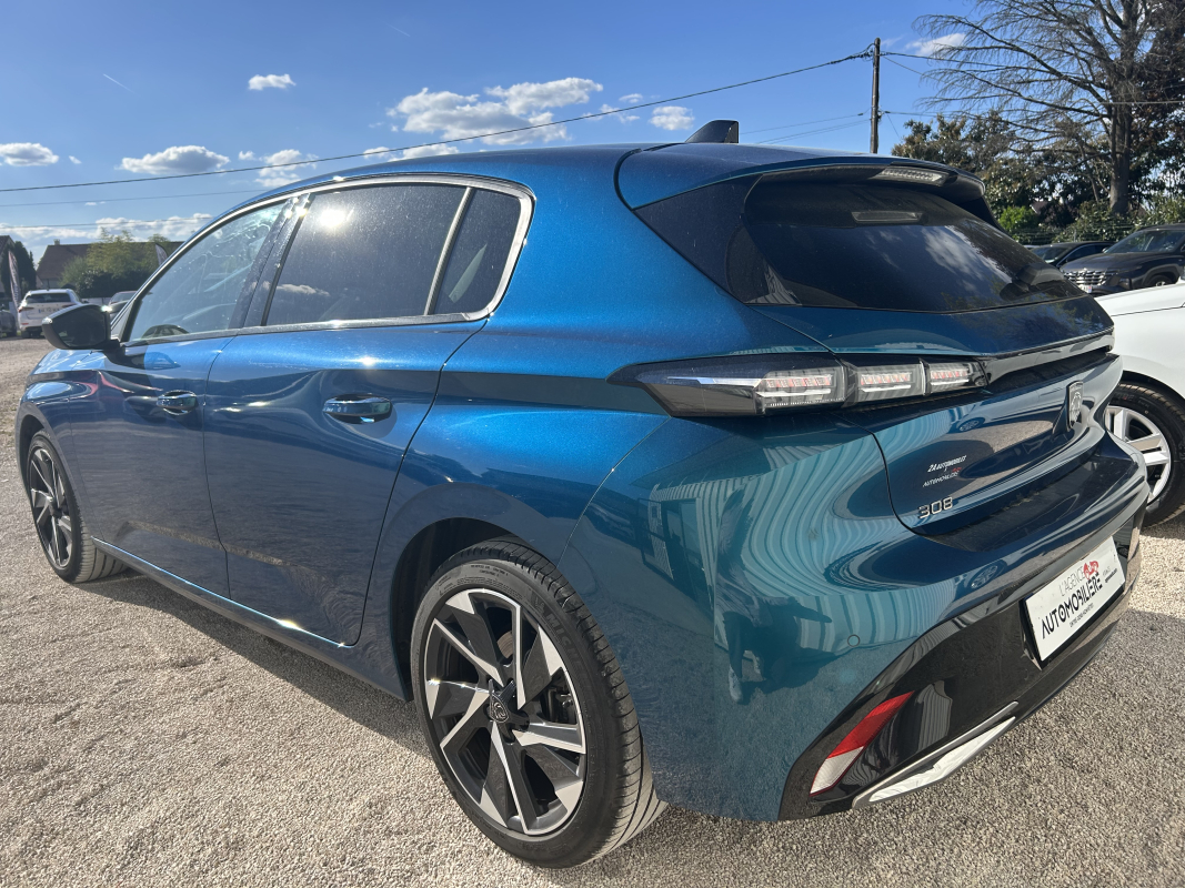 Peugeot 308 — 6