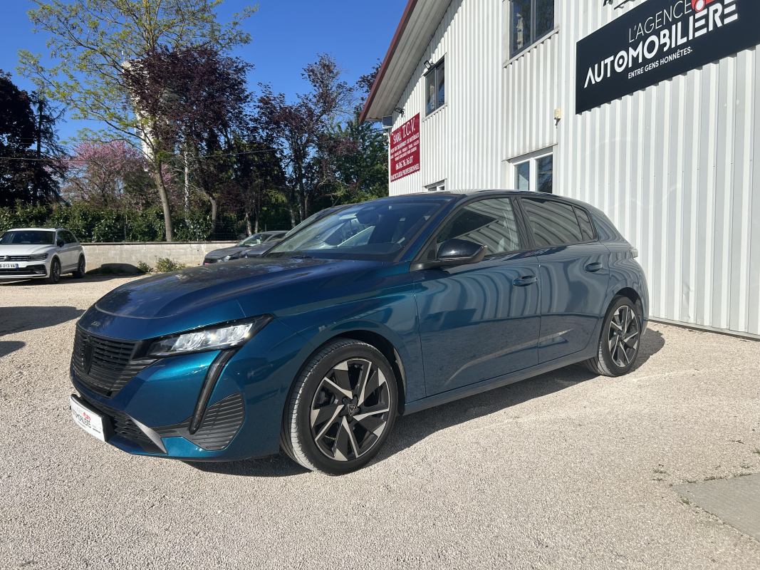 Peugeot 308 — 4